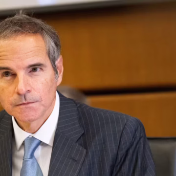 UN nuclear watchdog leader warns that Iran could resume uranium enrichment within a matter of months.